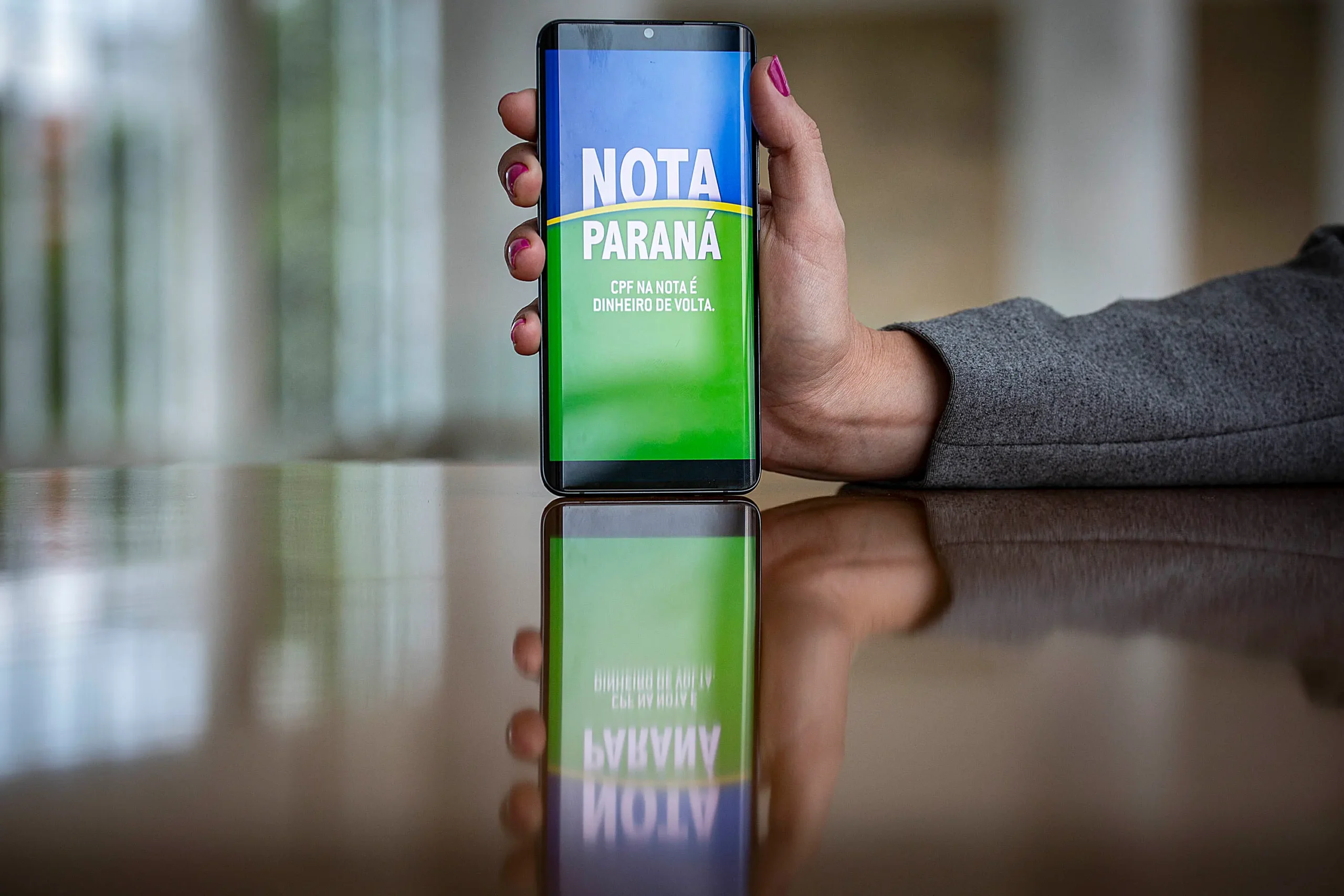 Sorteio de setembro do Nota Paraná vai entregar mais de 43 mil prêmios nesta terça-feira