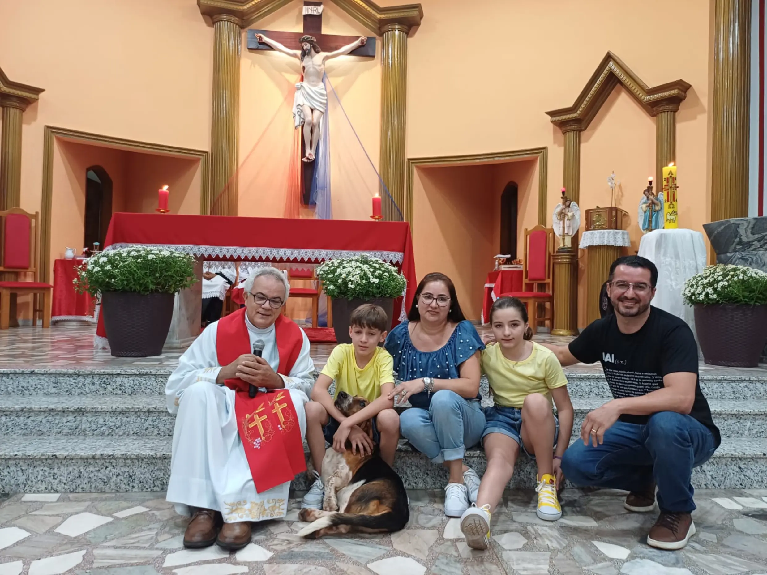 Milagre atribuído a Carlo Acutis é reconhecido em Paranavaí