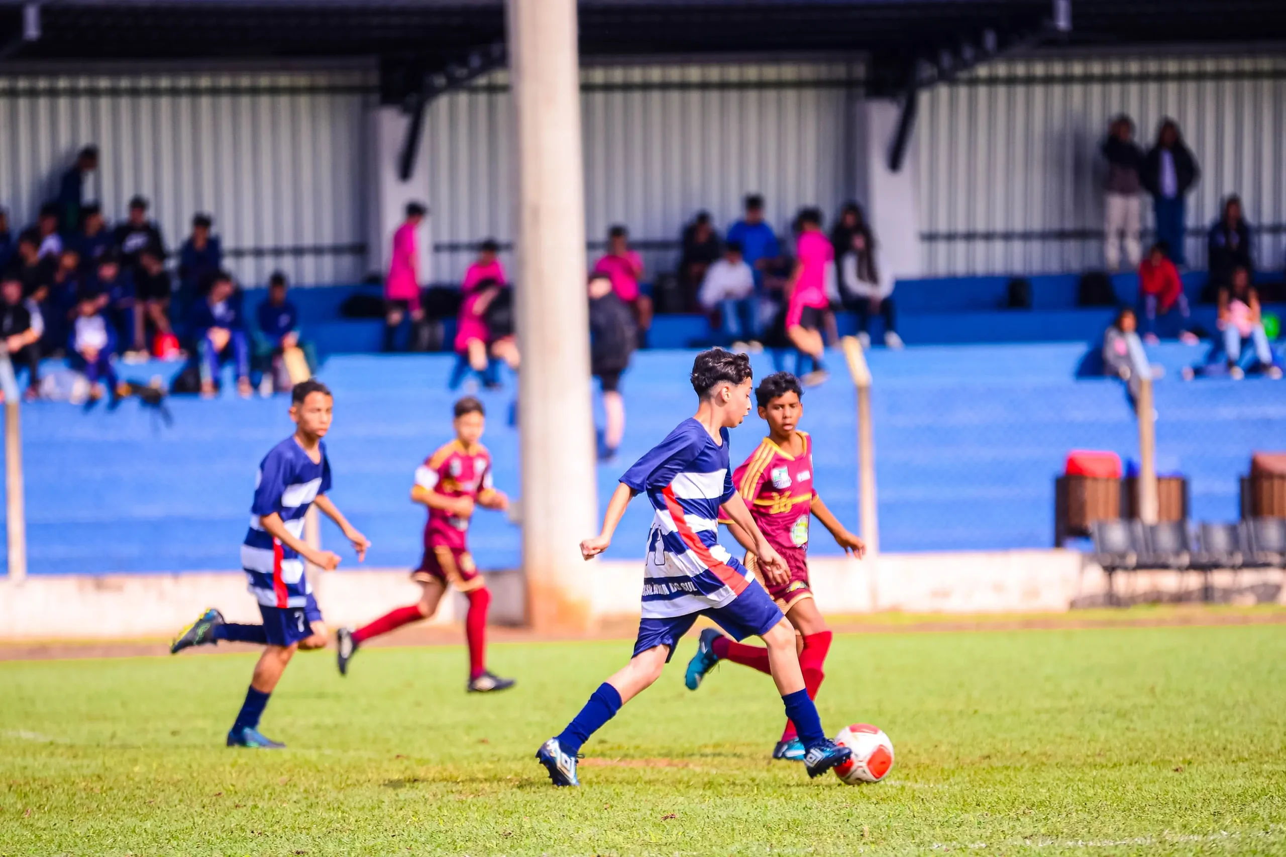 Bom de Bola define classificados para a fase macrorregional