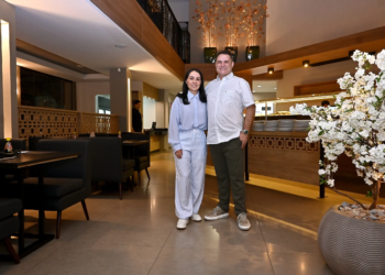 Inauguração restaurante Daiki