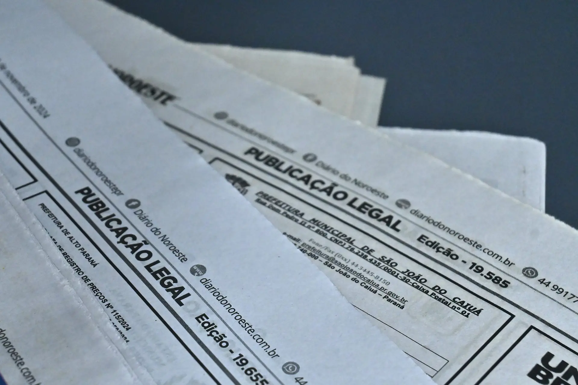 Decisão do CNJ obriga cartórios a publicar atos oficiais em jornal de grande circulação