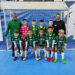 Equipe Sub-11 da São Lucas garante vaga na fase final do Paranaense de Futsal