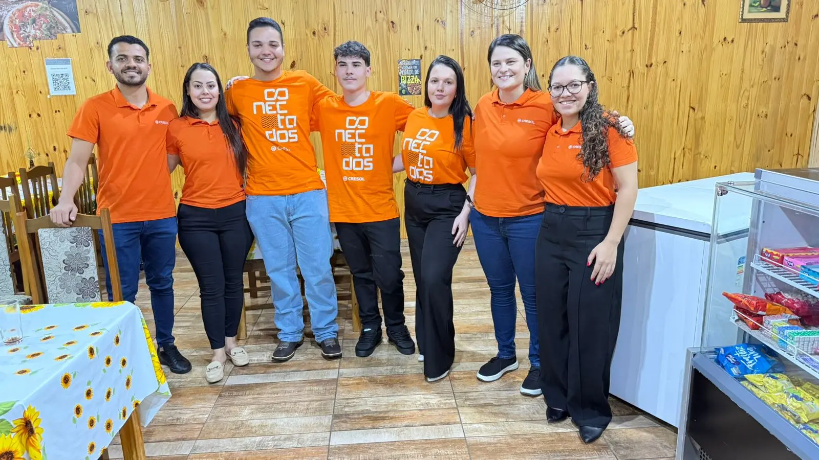 Cresol Pioneira encerra turma do programa Juventude Conectada e impulsiona o desenvolvimento de jovens
