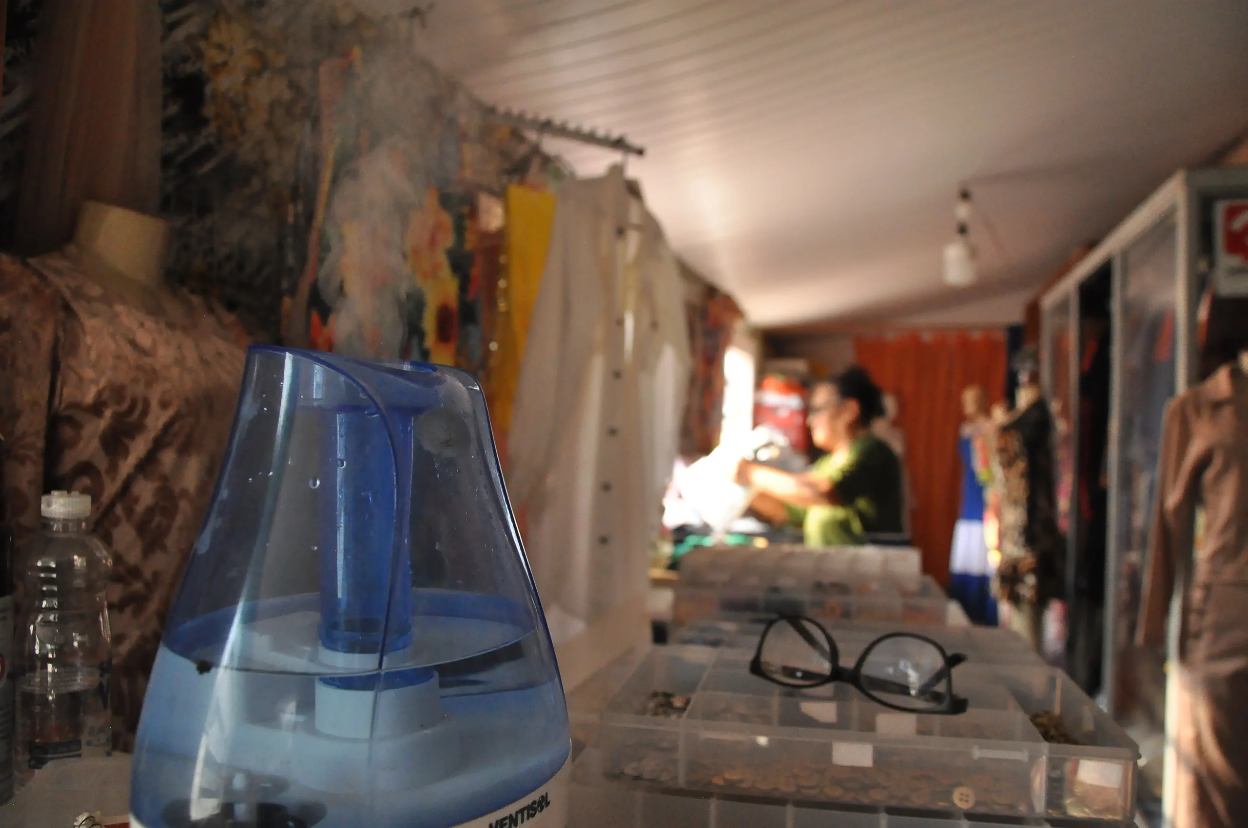 Tempo seco marca a semana em Paranavaí e baixa umidade do ar preocupa