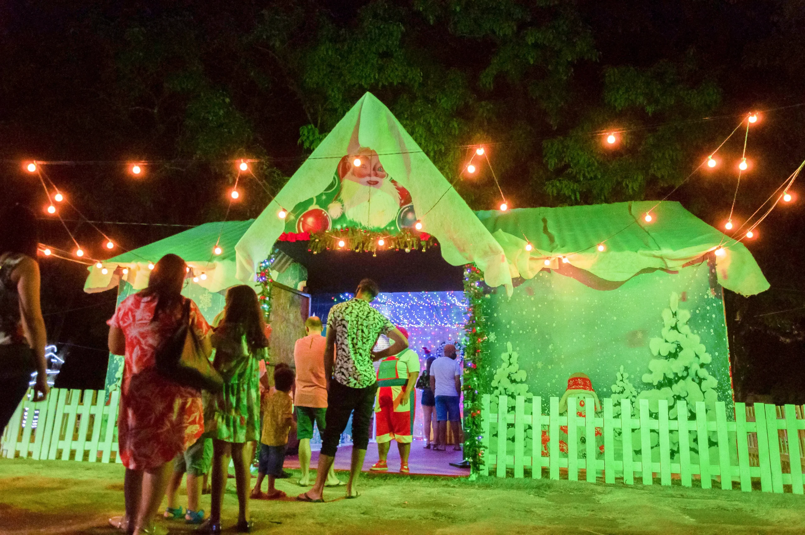 Prefeitura confirma: casa do Papai Noel será no Paço Municipal, e não mais no Parque Ouro Branco