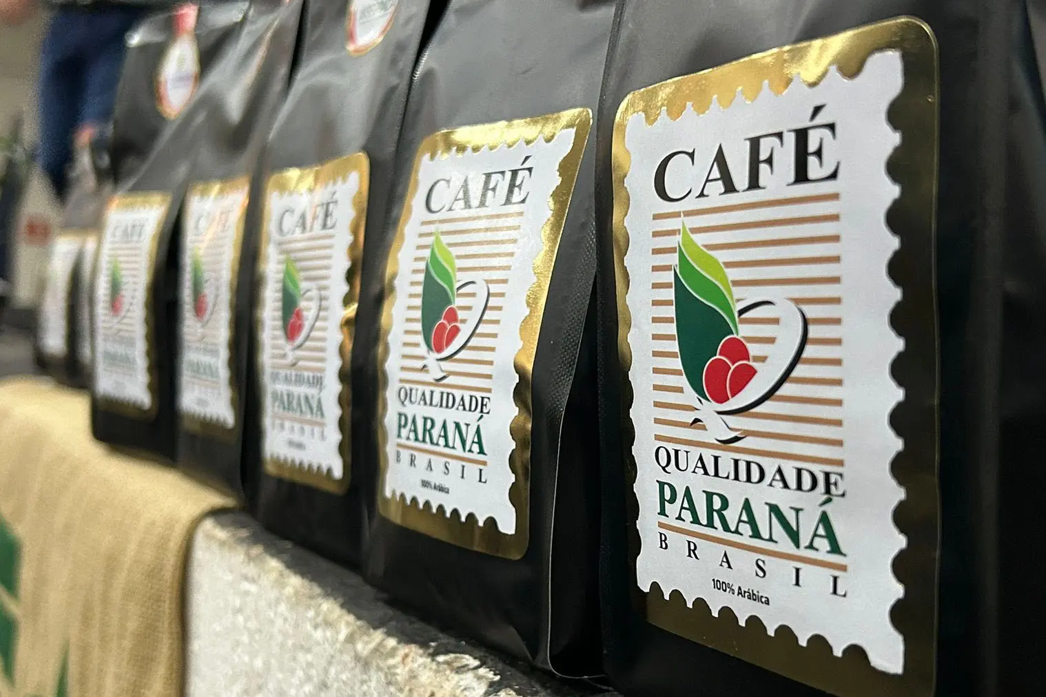 Produtores já podem se inscrever para o concurso Café Qualidade Paraná 2025