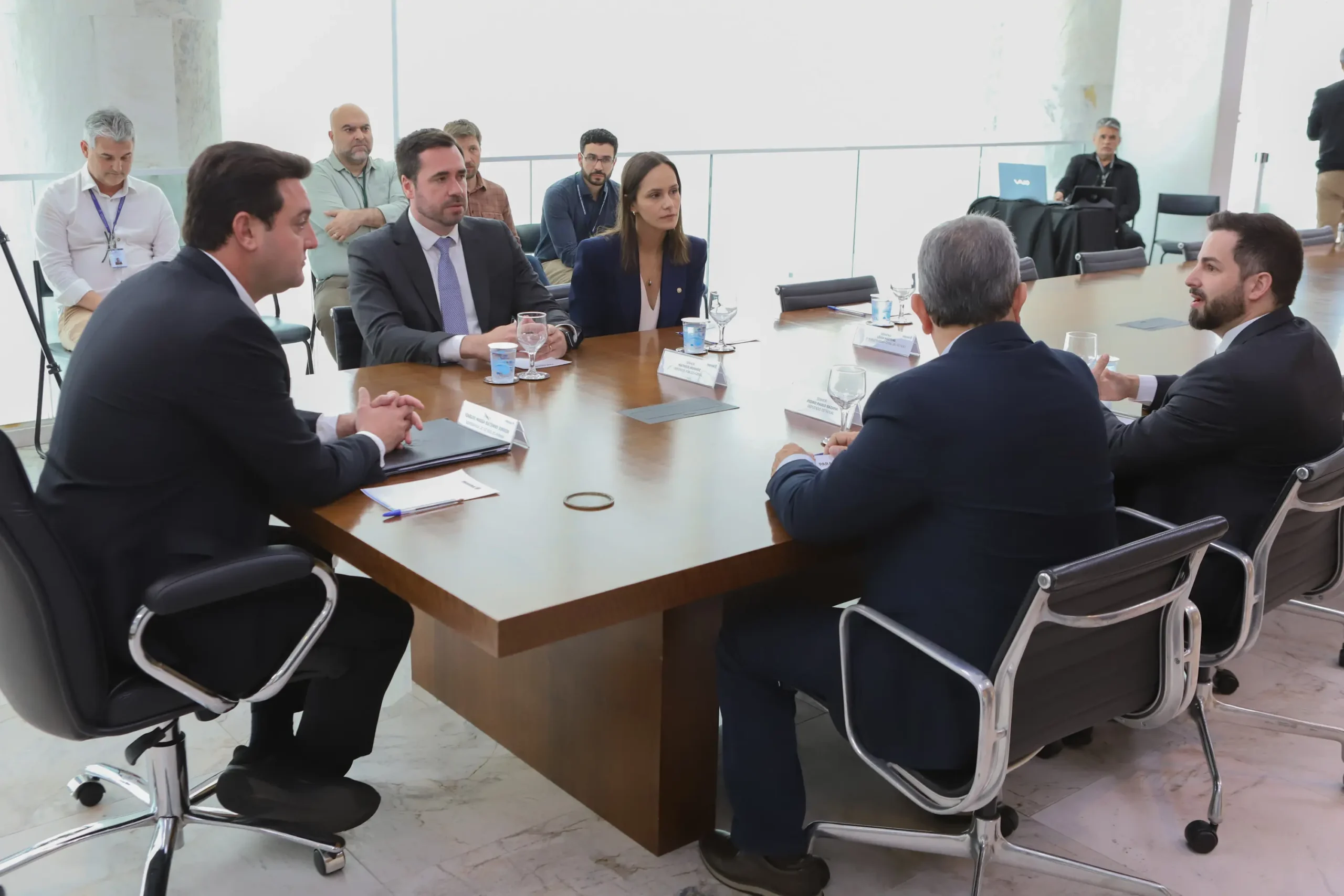 Governador sanciona lei que garante atendimento gratuito da Defensoria Pública a PCDs