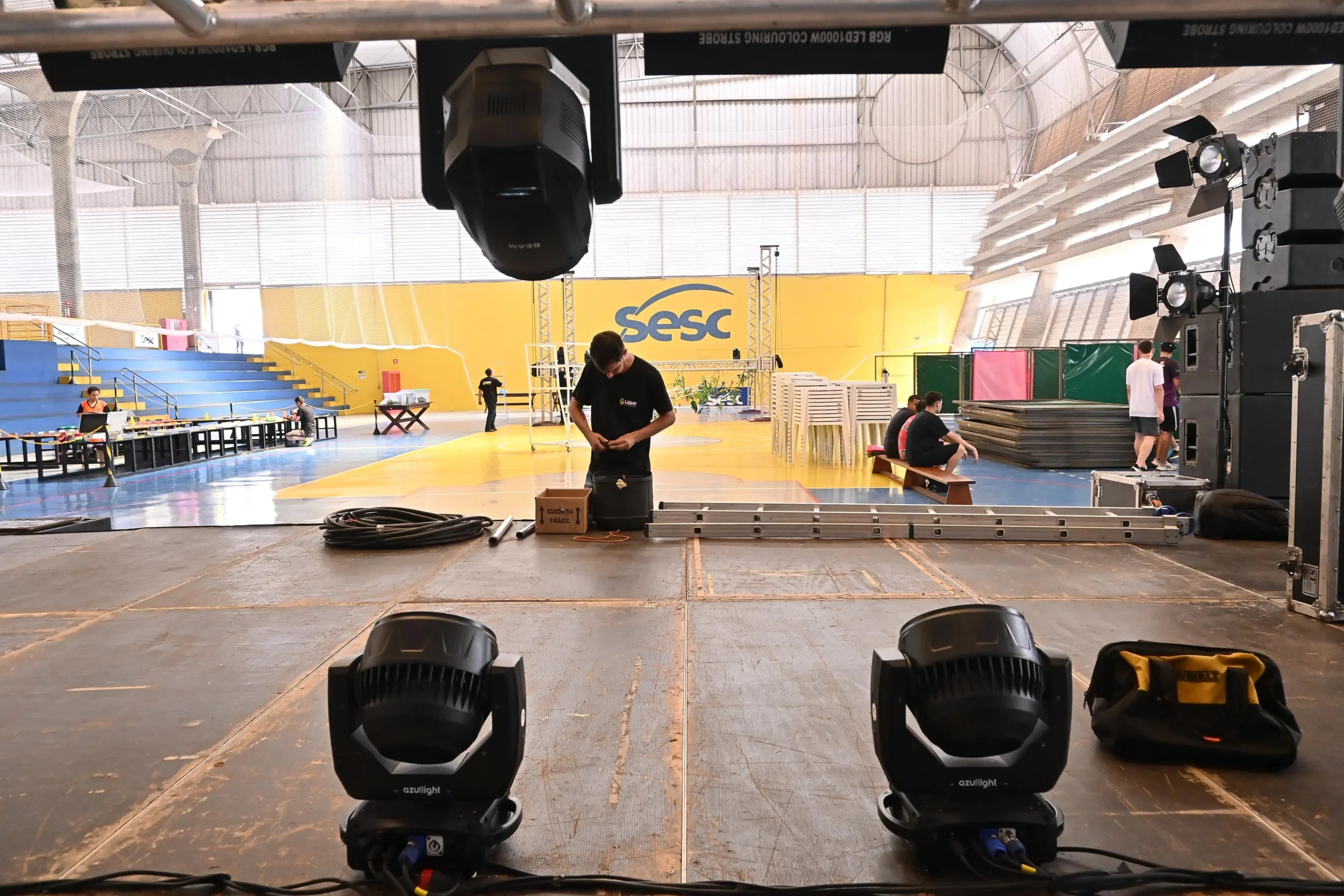 Sesc Conecta Play une diversão e tecnologia em Paranavaí; programação começa nesta sexta-feira