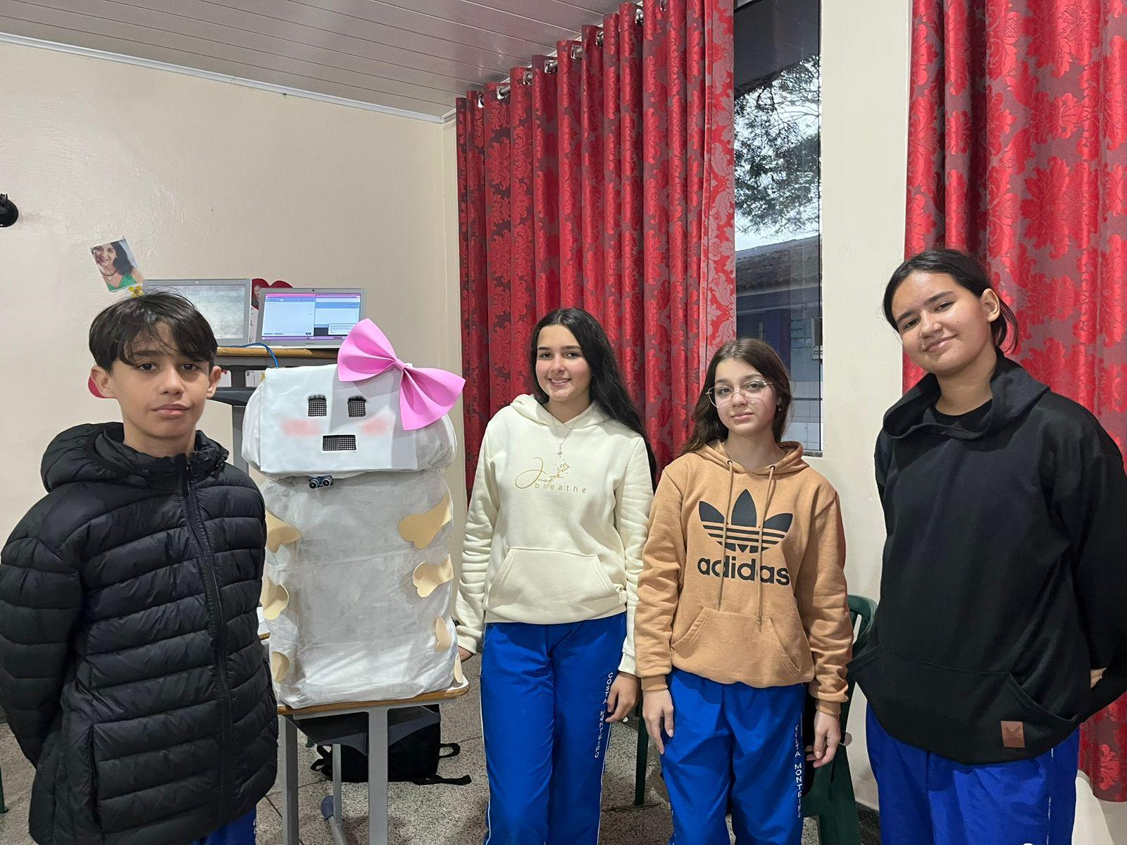 Projetos de escolas estaduais da Região Noroeste ganham destaque no Concurso Agrinho, da Faep