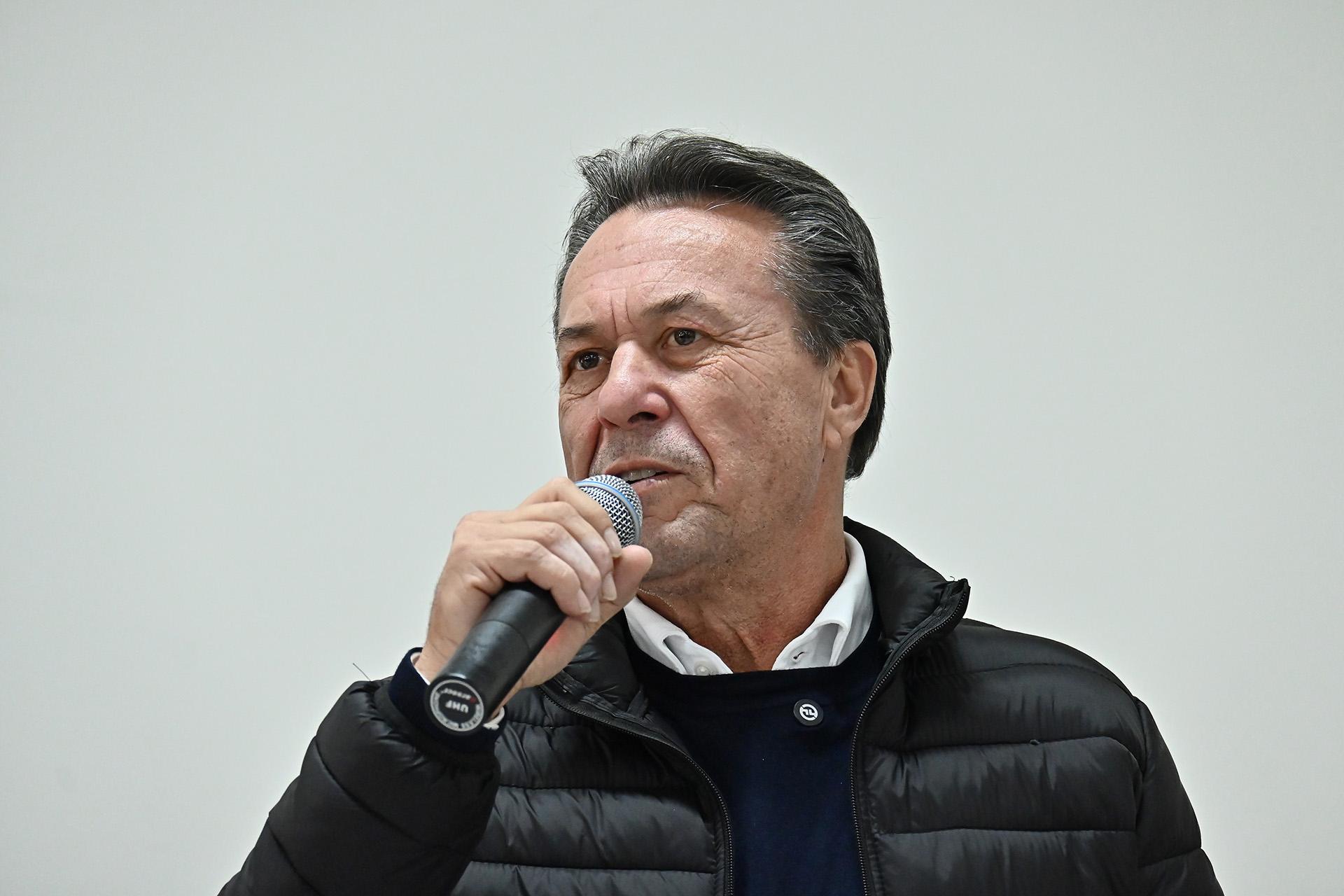 Secretário Márcio Nunes participa de encontro com prefeitos da Amunpar nesta quinta-feira