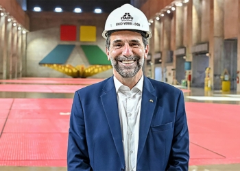 Enio Verri participa de inauguração de estrada rural em Paraíso do Norte