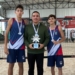 Atletas de Paranavaí são vice-campeões dos Jogos da Juventude do Paraná