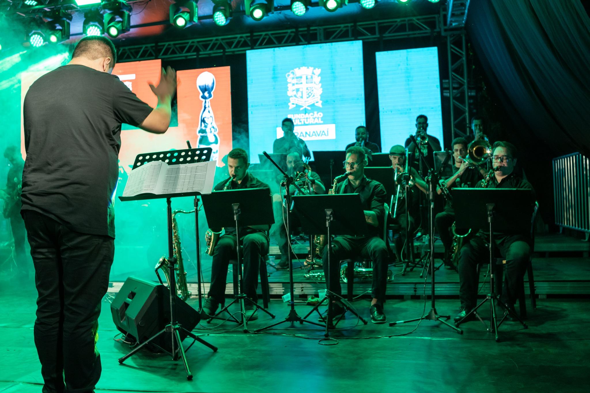 Concurso que vai selecionar músicos e maestros para a Orquestra Municipal de Paranavaí tem inscrições abertas