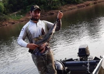 Pescador de Tamboara que morreu após cair no Rio Ivaí será sepultado nesta terça-feira