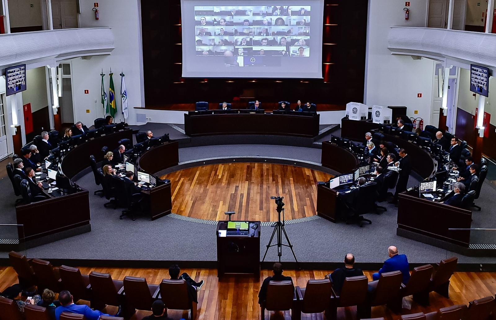 Tribunal Regional do Trabalho do Paraná elege nova Administração para o biênio 2025-2027