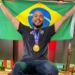 Paranavaiense é campeão Ibero-Americano de Deadlift