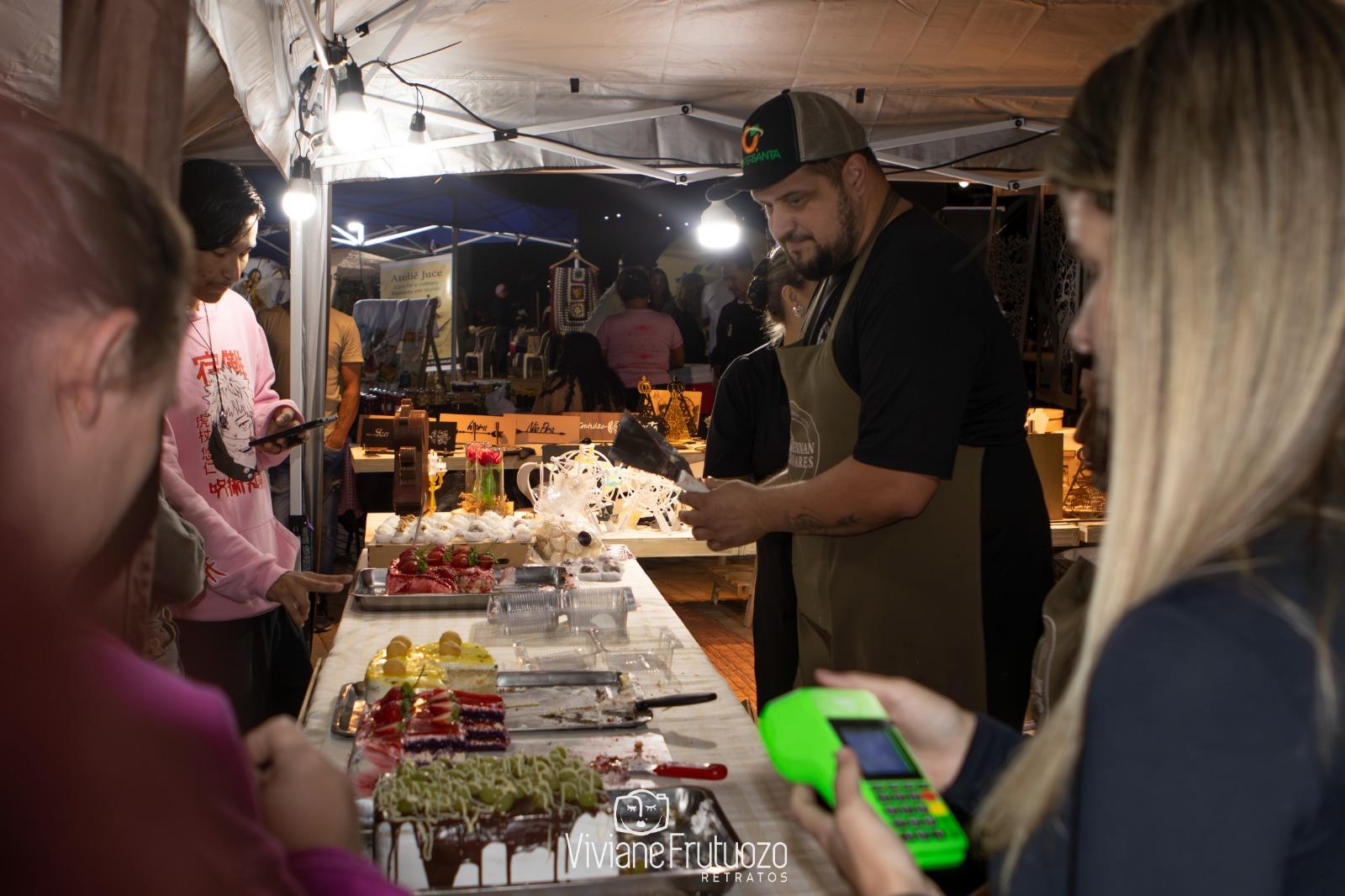 Feira do Jardim Oásis será realizada no Centro de Eventos nesta sexta-feira (3)