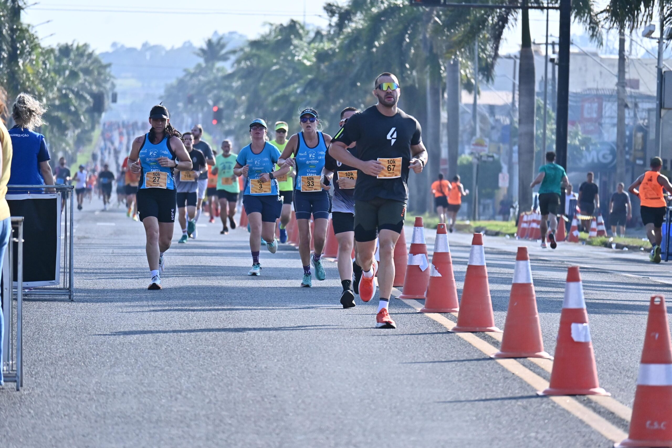 Etapa Paranavaí do Circuito Sesc de Corridas reúne quase 700 participantes; veja fotos