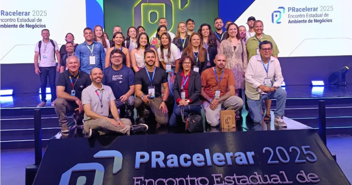 Paranavaí é reconhecida como cidade empreendedora em evento estadual do Sebrae