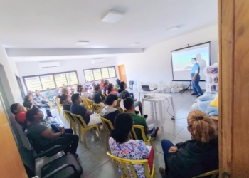 Paraíso do Norte acolhe famílias venezuelanas em ação humanitária