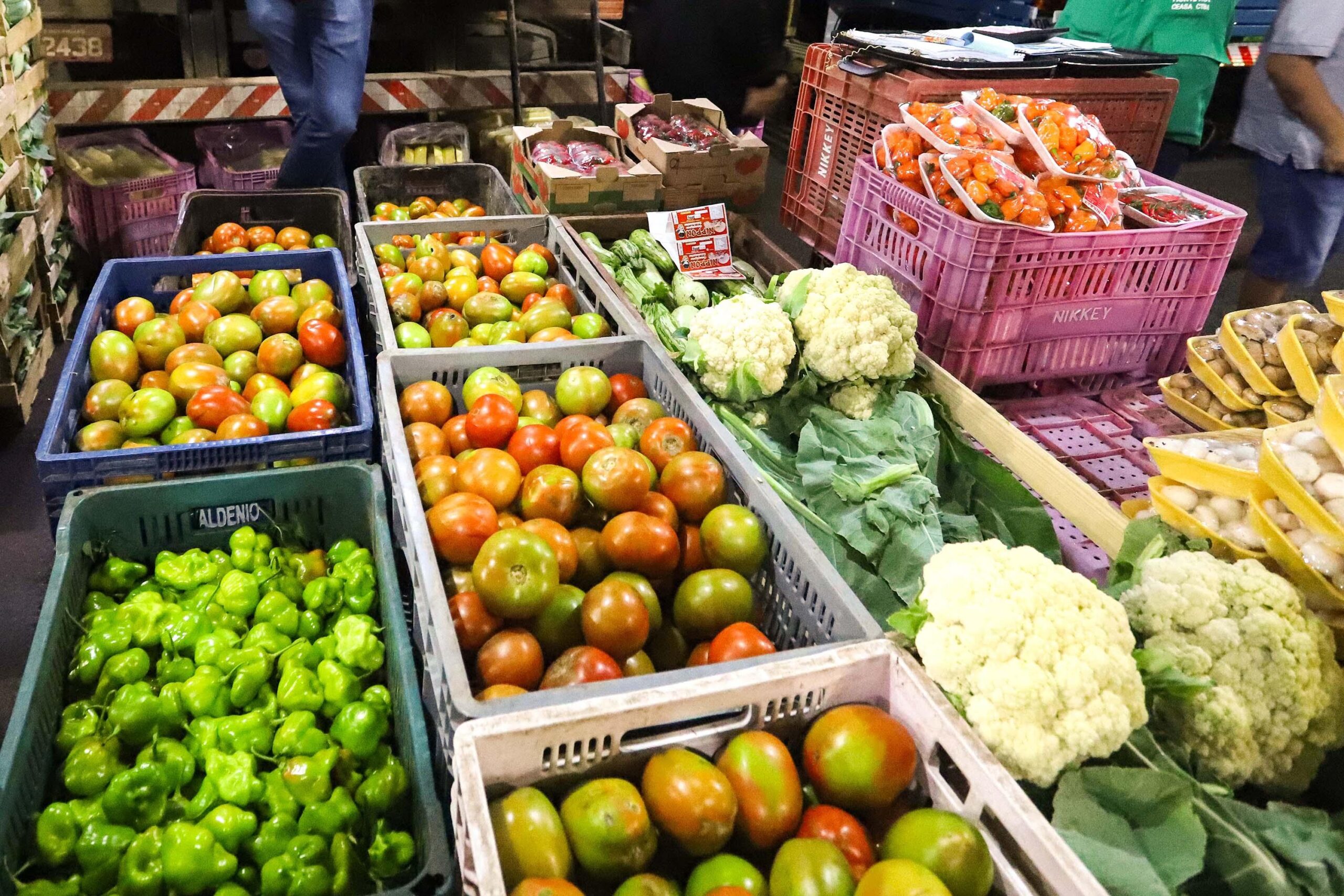 Custo da cesta básica cai em 22 capitais em setembro