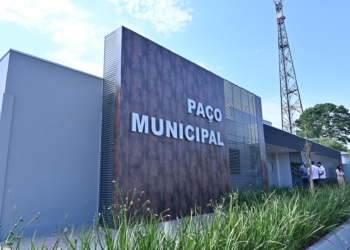 Nova Aliança do Ivaí inaugura nova sede da Prefeitura após ampla reforma