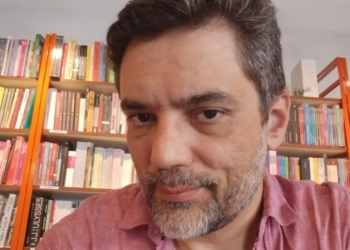 Literatura e música se encontram no Paraíso do Rock com o escritor Leonardo Vinhas