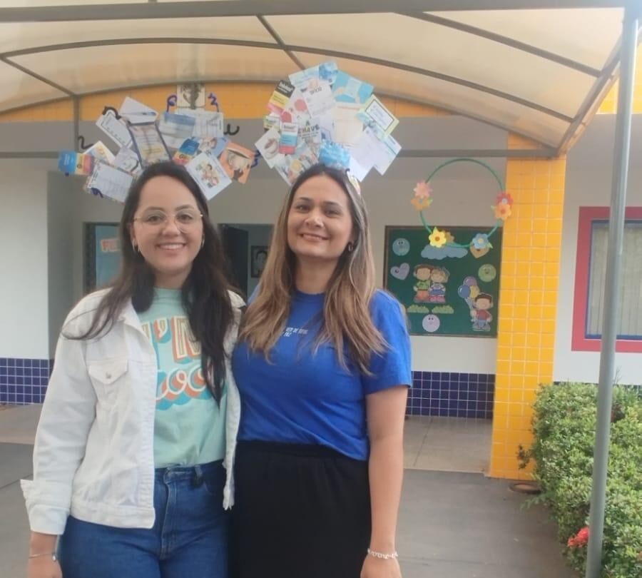 CMEI Antonia Ayres celebra o Dia das Crianças com uma semana cheia de encanto e aprendizado