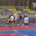 Confusão após partida entre São Lucas e Loanda Futsal termina em briga dentro da quadra em Paranavaí