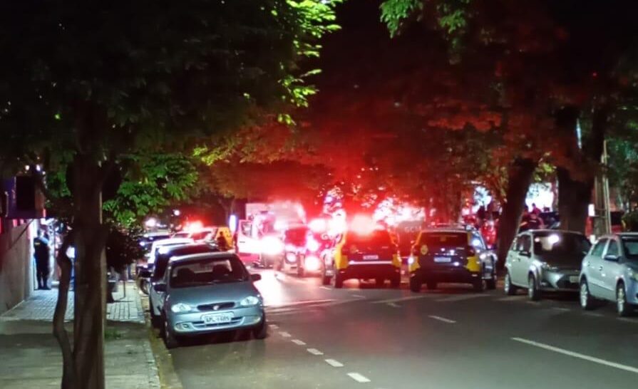 Guarda Civil Municipal se manifesta sobre confusão na partida entre São Lucas e Loanda Futsal