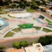 Diamante do Norte inaugura nova praça com estrutura moderna e lazer para toda a família
