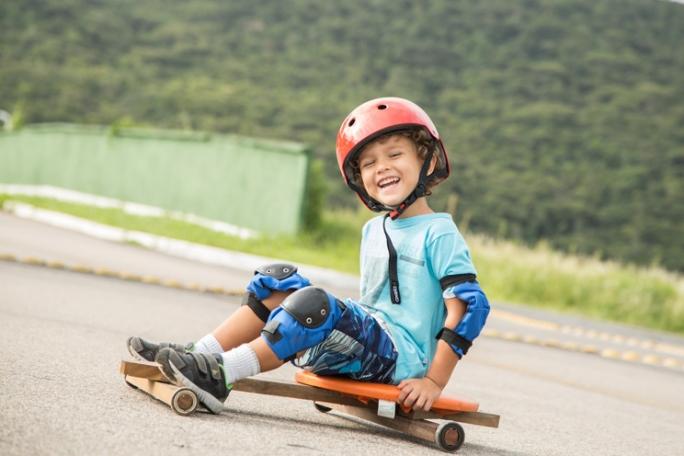 Corrida de rolimã é adiada para o próximo domingo, dia 19