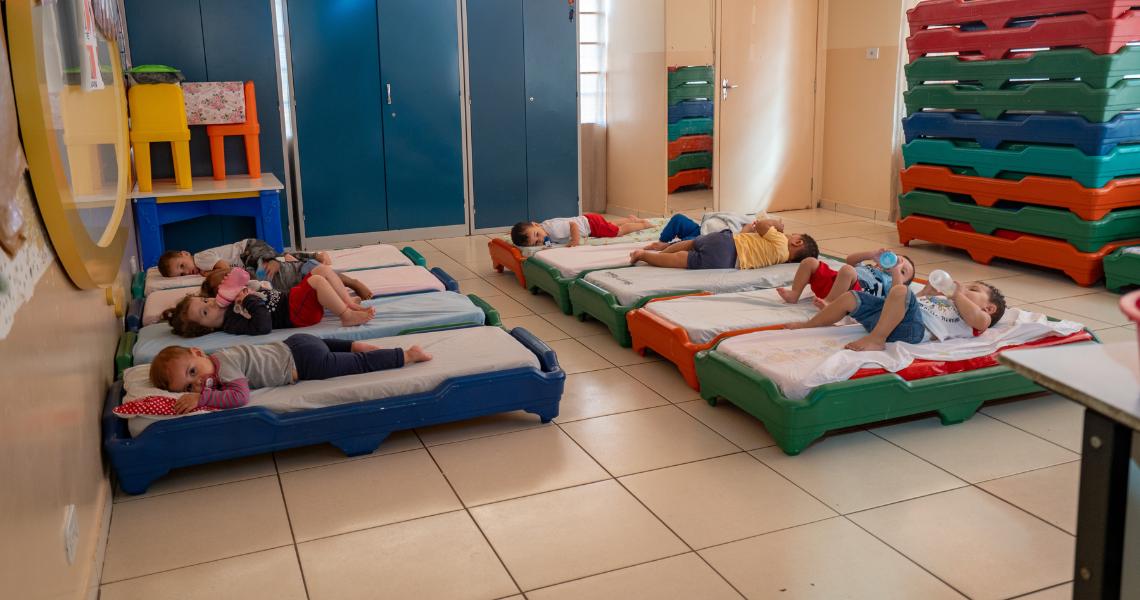 Cadastro para pretensão de vagas na educação infantil começa no dia 27 de outubro