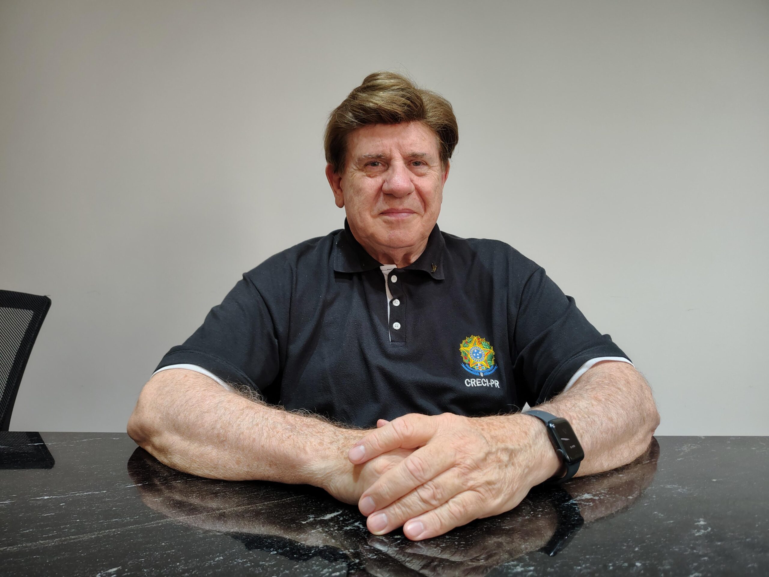 Creci Itinerante chega a Paranavaí, e presidente da entidade conversa com corretores de imóveis