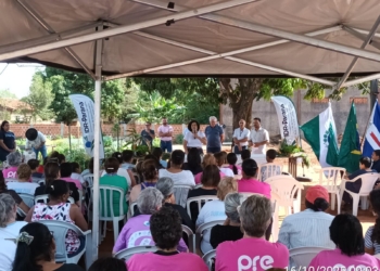Evento em Planaltina do Paraná destaca importância da agricultura familiar
