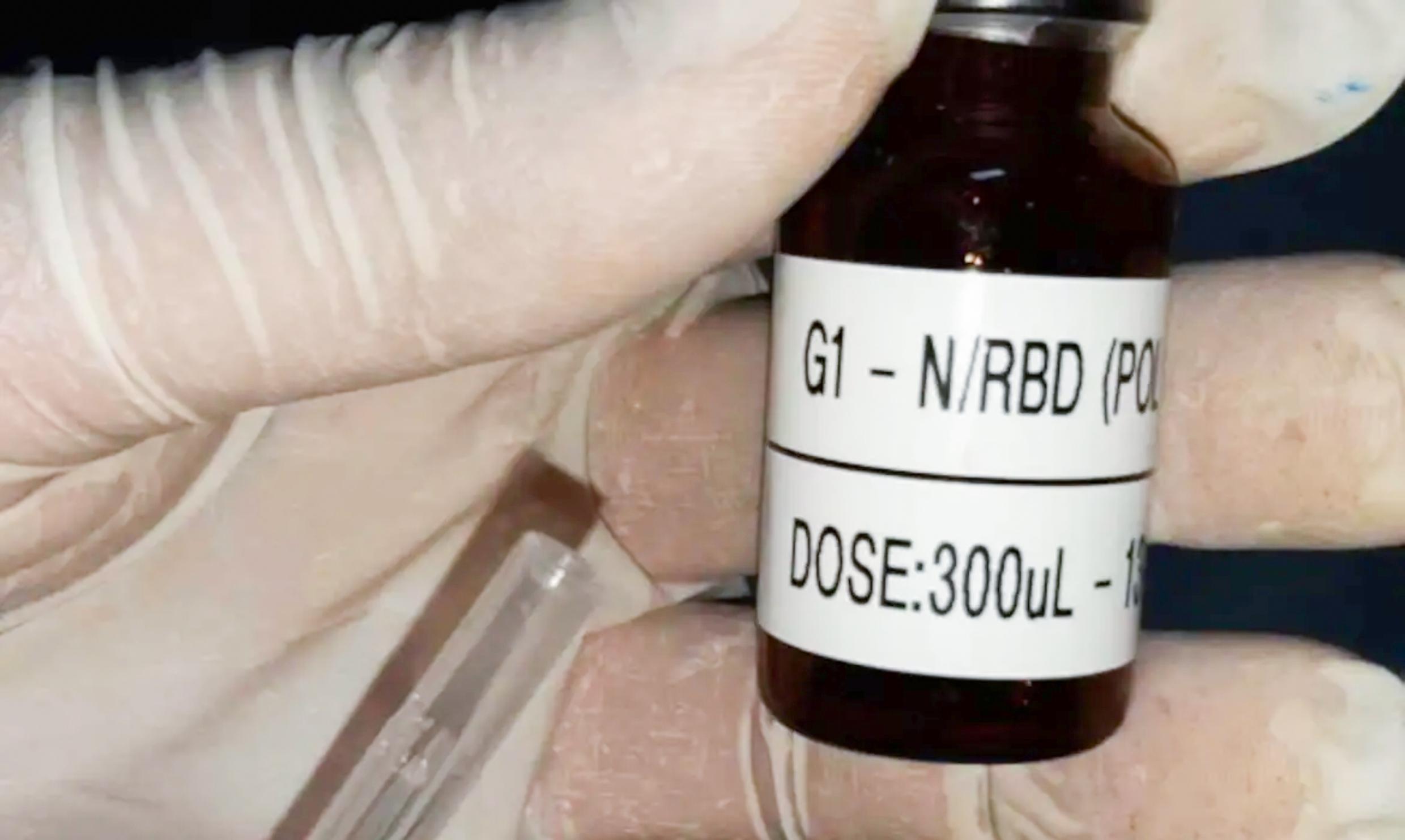 Vacina nacional contra a covid-19 deve chegar ao SUS no 1º semestre de 2026