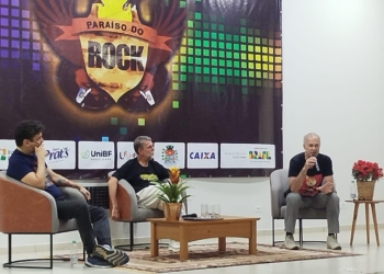 Último dia do Paraíso do Rock reúne grandes nomes nacionais e internacionais