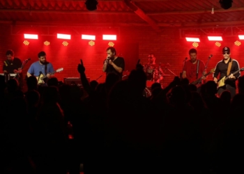 Paraíso do Rock encerra edição 2025 com sucesso em Paraíso do Norte