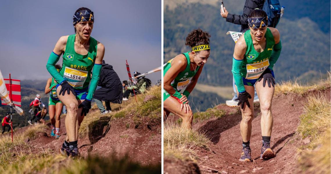Rozelene Padilha: da pista do Colégio Estadual de Paranavaí ao topo das montanhas da Espanha