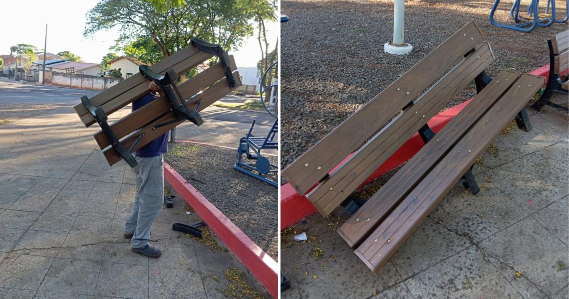 Prefeitura de Paranavaí poderá judicializar caso de vandalismo no Distrito de Sumaré