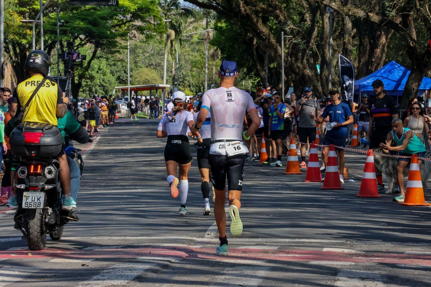 Inscrições para o Ironman do Paraná já estão abertas; veja o circuito