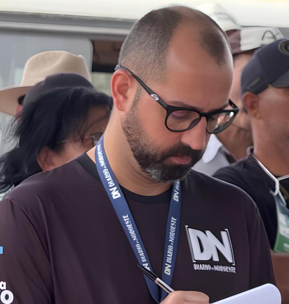 O verbo se fez jornalismo e habitou entre nós