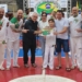 Menino de Paranavaí se gradua durante festival de capoeira após milagre de São Carlo Acutis