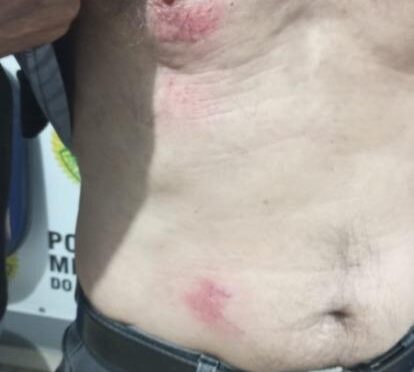 Guarda Municipal atende ocorrência de agressão familiar no Jardim Simone