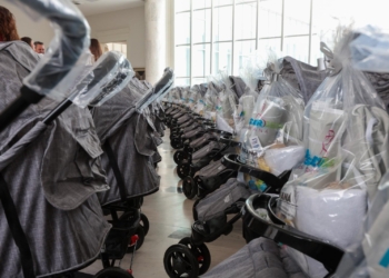 Governo do Paraná inicia entregas do programa Nascer Bem Paraná em Loanda