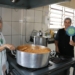 Quatro mil cozinheiras cuidam da alimentação escolar no Paraná