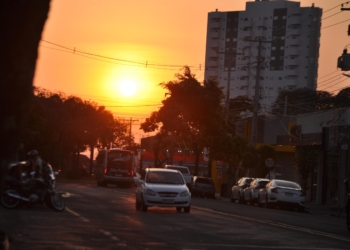 Fim de semana ensolarado antecede nova mudança no tempo, prevê Simepar