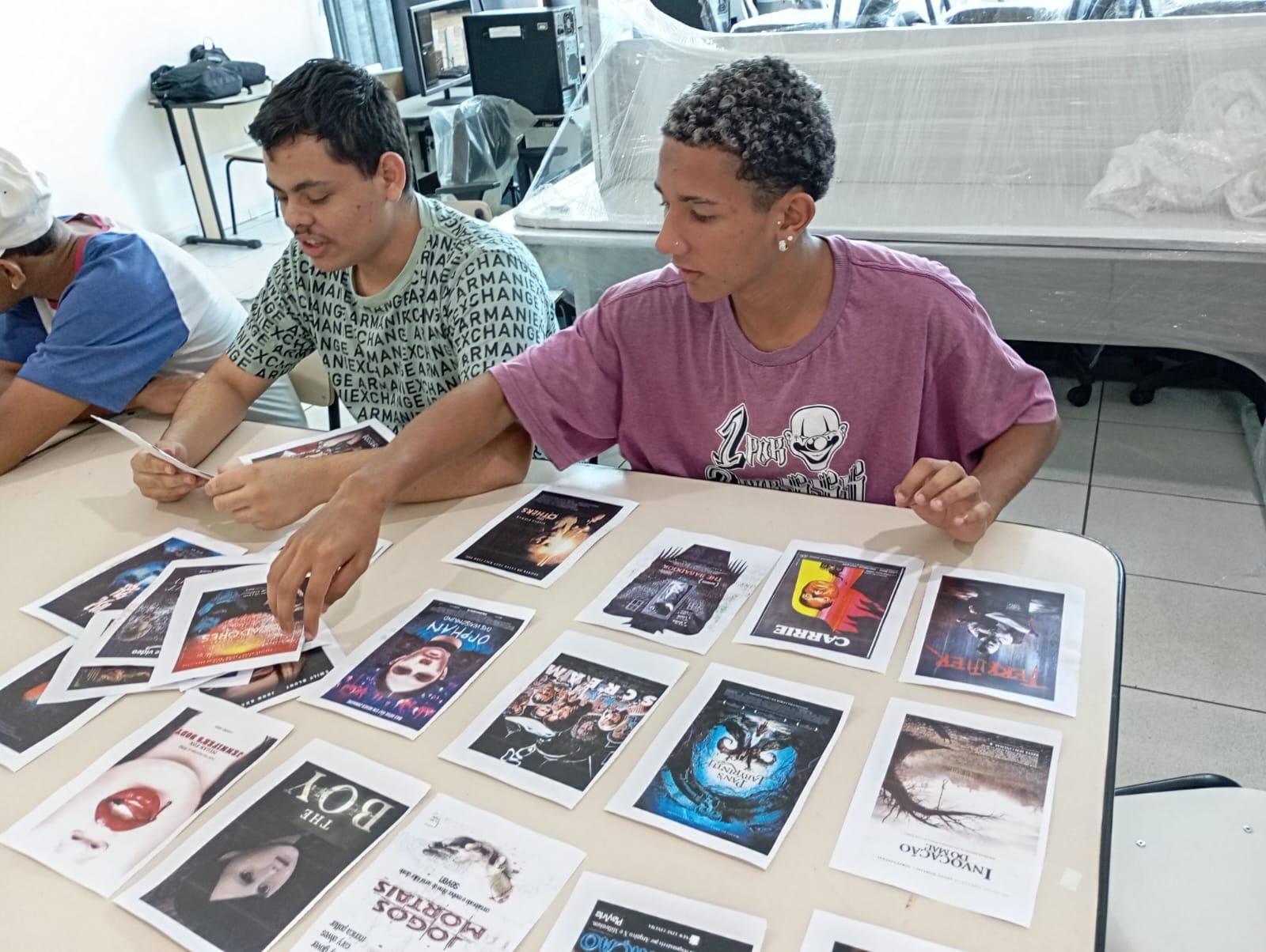 Iniciativa do Sesc Paranavaí transforma aprendizado educando de forma não convencional