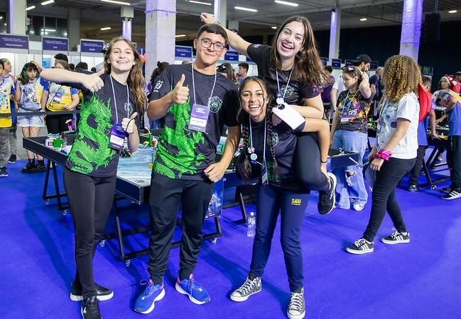 Começa o Festival Regional Sesi de Educação 2025