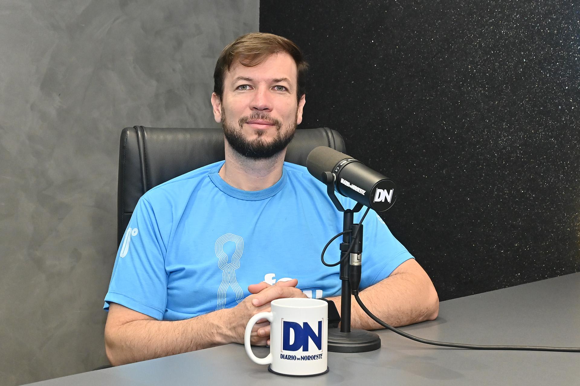 Presidente da Fundação Cultural destaca atrações do Femup em Paranavaí